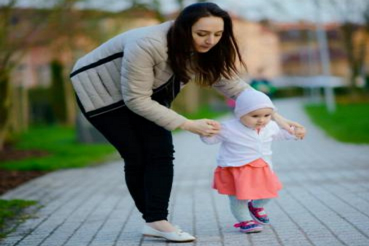 Once your baby learns to pull themselves up to stand, they’ll be excited to learn what else is out there in the world for them.Walking is a significant milestone in your child’s development; it calls for your little one to coordinate their major muscle groups, from their back and arms, to their feet. Babies usually […]
