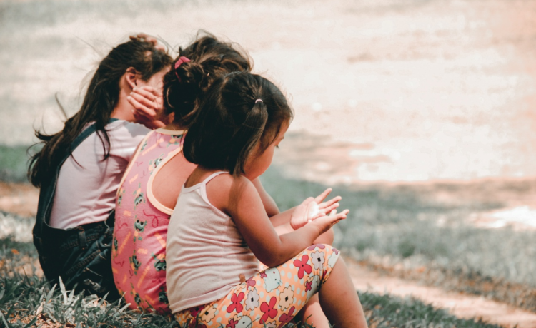 Charity Begins at Home―How to Train Your Children to Be More Empathetic