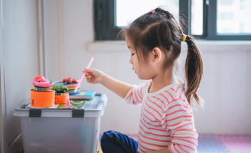 Creativity for Kids: 3 Ways to Boost Your Child’s Creative Thinking