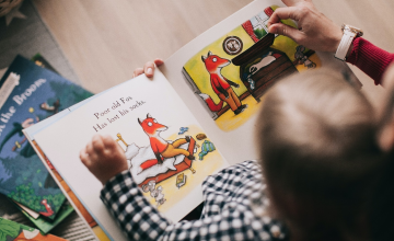Reading Benefits for Children