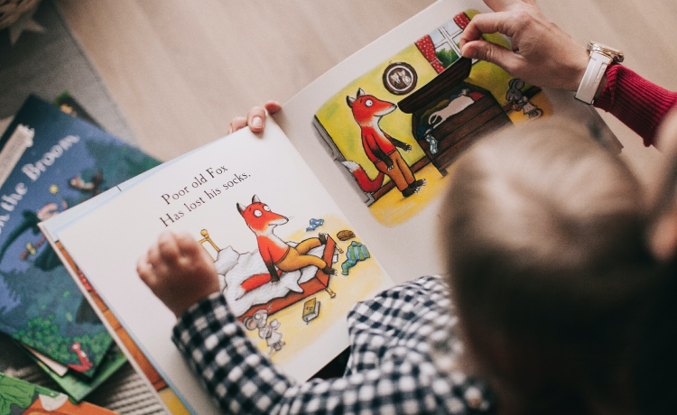 Reading Benefits for Children