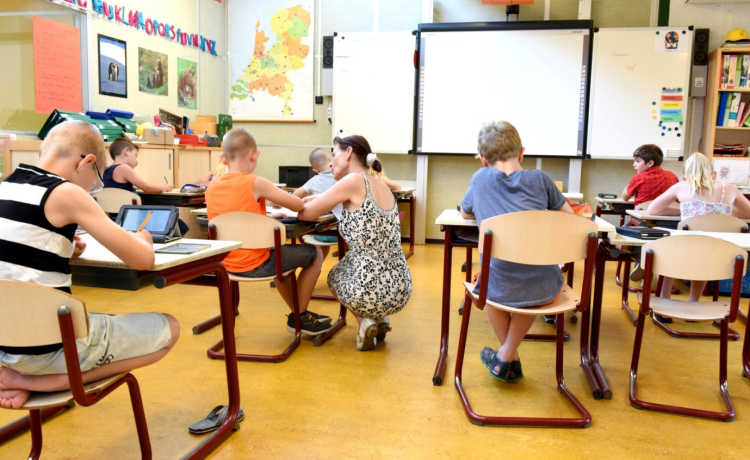 How Teachers Provide Individualized Attention in Classrooms