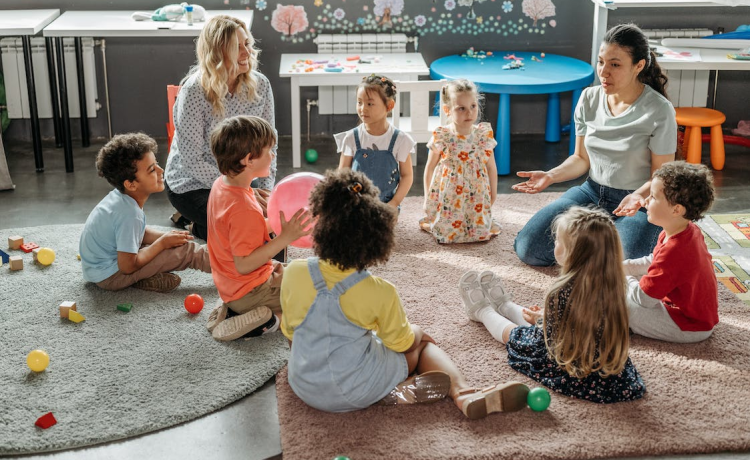 How to Create a Better Daycare Experience for Your Kids?